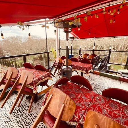 Ottoman Luxury Hotel Istanboel Buitenkant foto