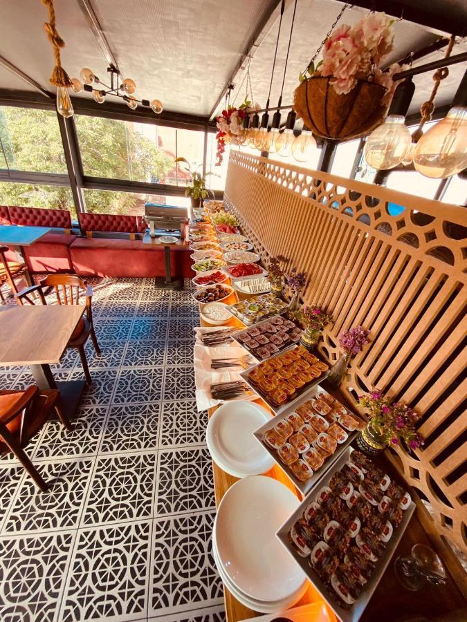 Ottoman Luxury Hotel Istanboel Buitenkant foto
