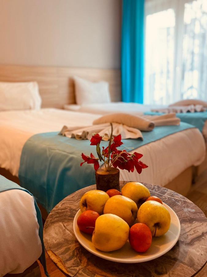 Ottoman Luxury Hotel Istanboel Buitenkant foto