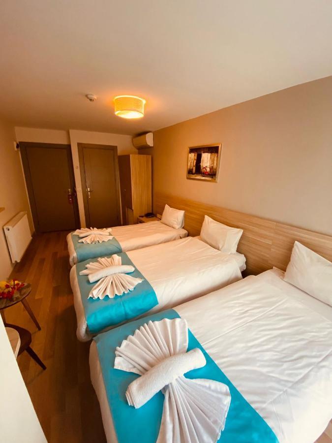 Ottoman Luxury Hotel Istanboel Buitenkant foto