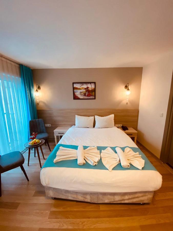 Ottoman Luxury Hotel Istanboel Buitenkant foto