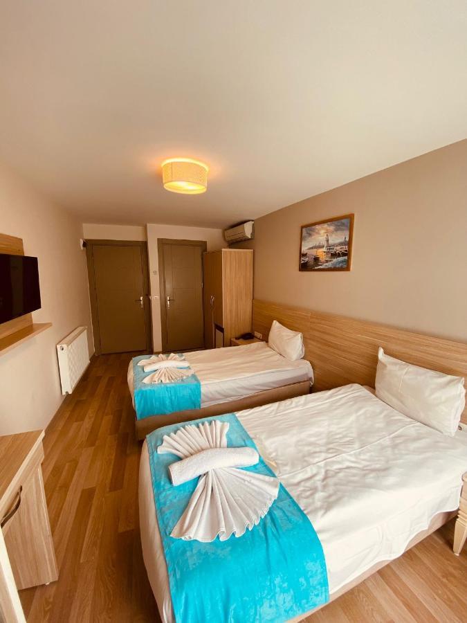 Ottoman Luxury Hotel Istanboel Buitenkant foto