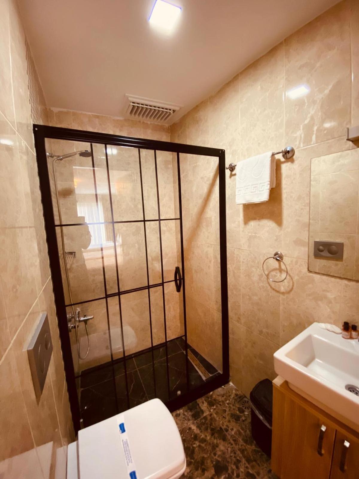 Ottoman Luxury Hotel Istanboel Buitenkant foto