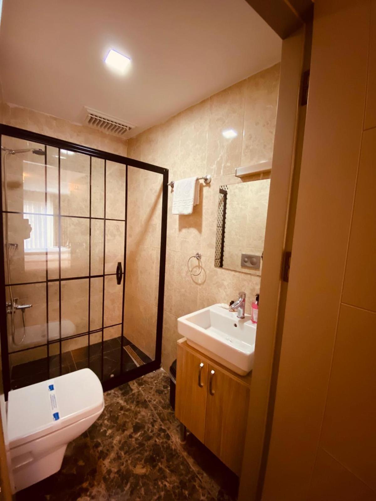 Ottoman Luxury Hotel Istanboel Buitenkant foto