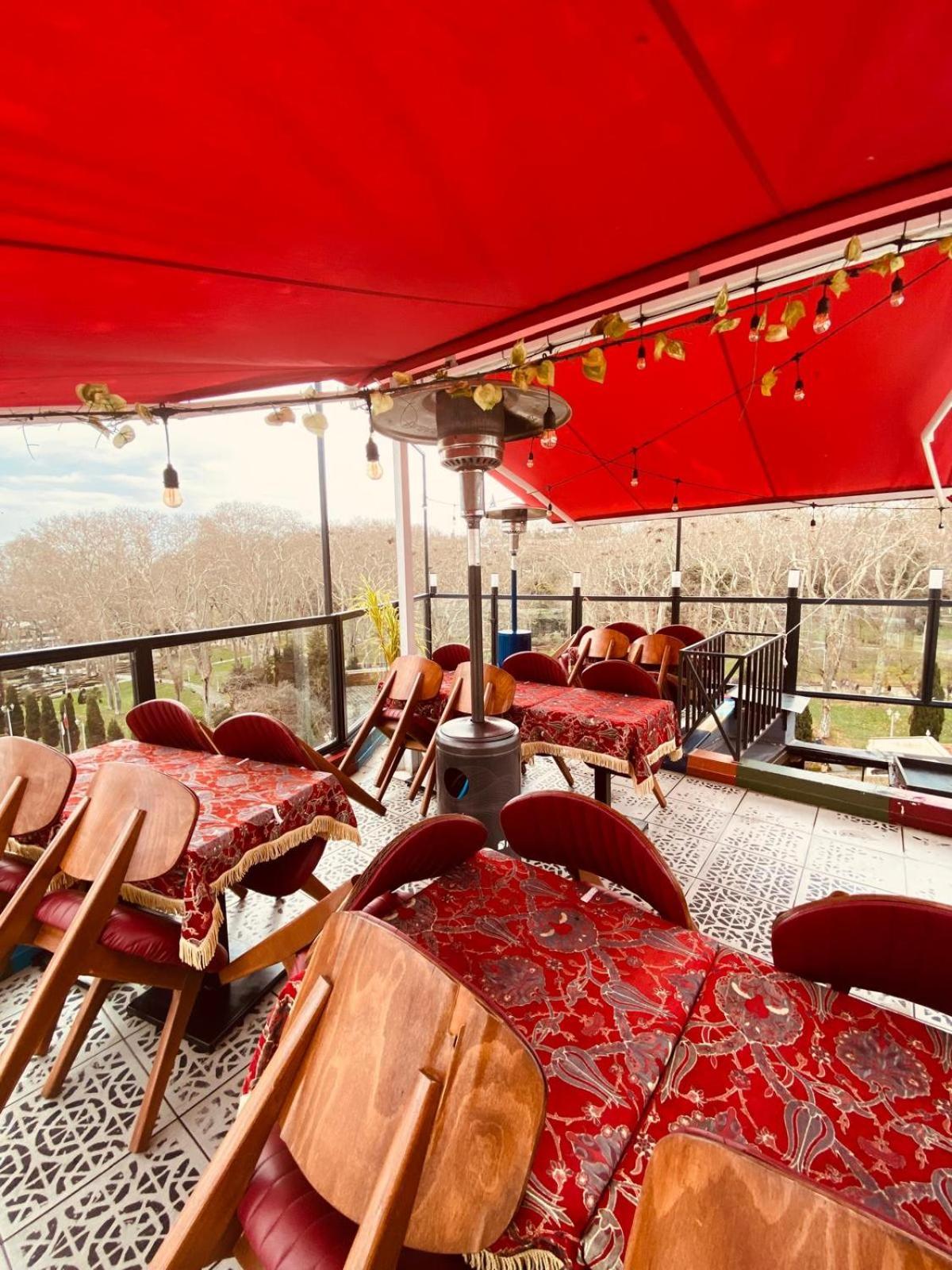 Ottoman Luxury Hotel Istanboel Buitenkant foto