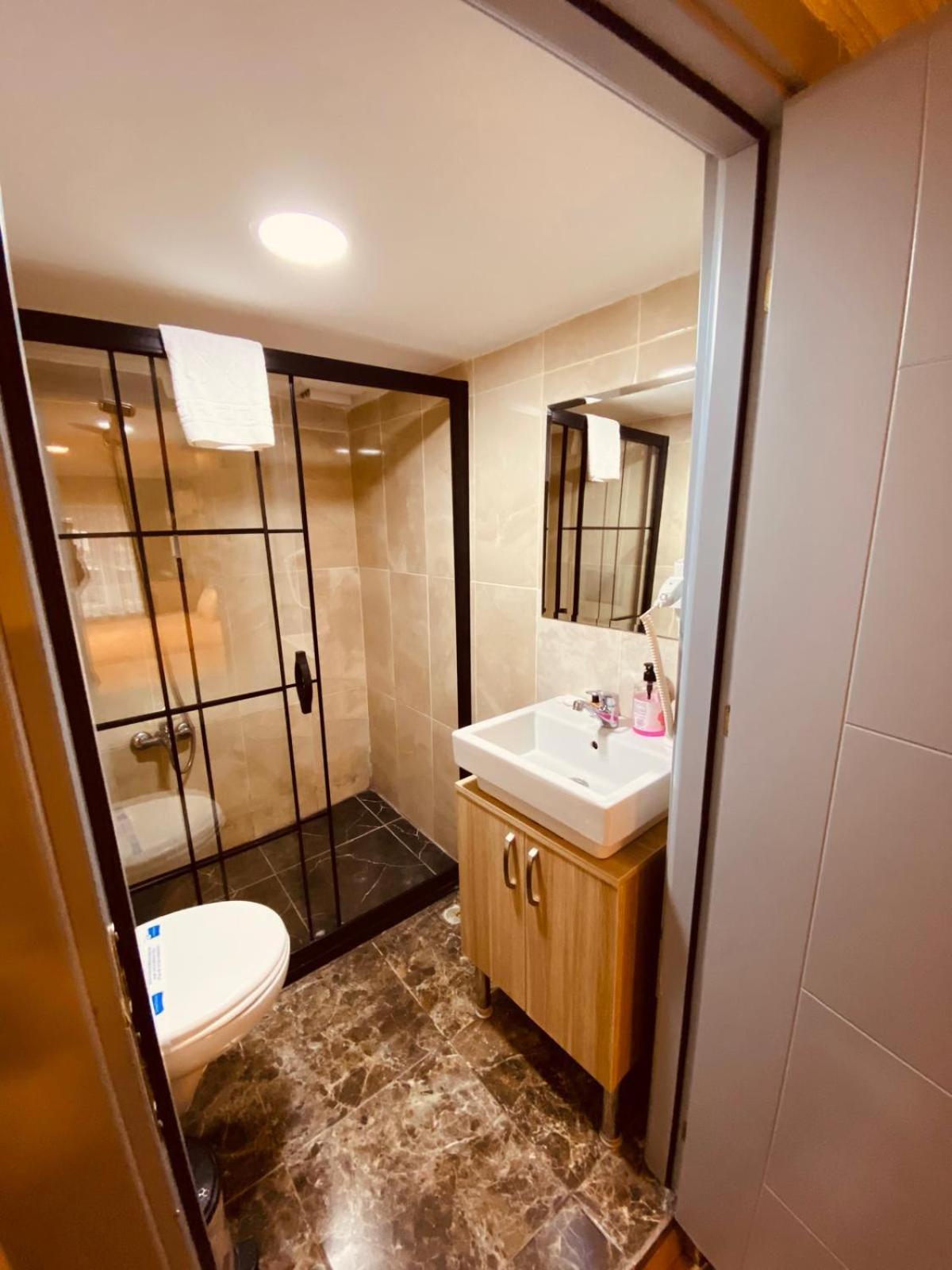 Ottoman Luxury Hotel Istanboel Buitenkant foto