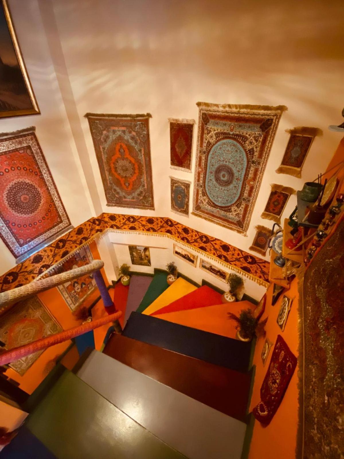 Ottoman Luxury Hotel Istanboel Buitenkant foto