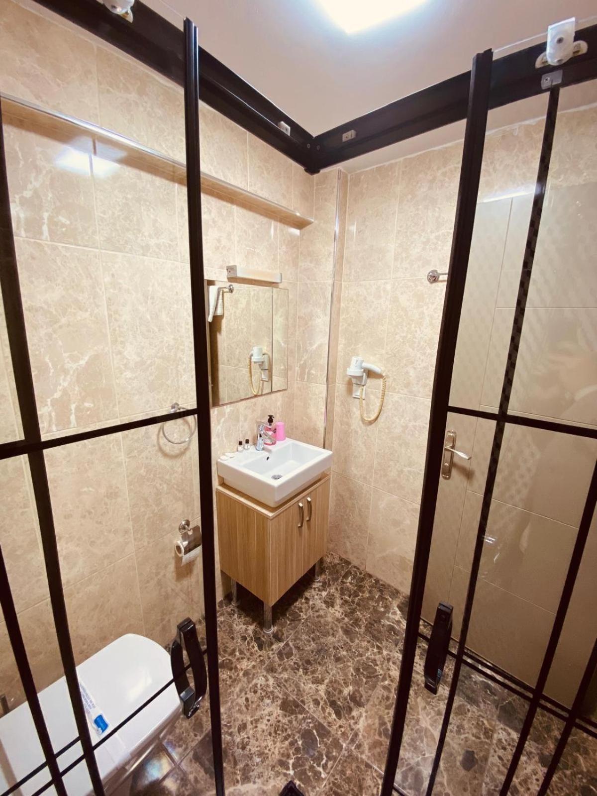 Ottoman Luxury Hotel Istanboel Buitenkant foto